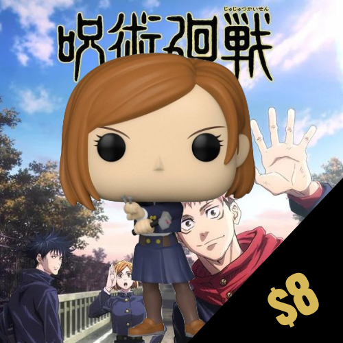 Nobara Kugisaki - Funko POP! Animation: Jujutsu Kaisen