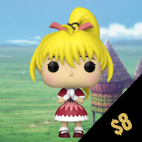 Hunter x Hunter Bisky Pop! Vinyl Figure