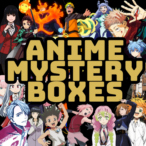 Anime Mystery Box