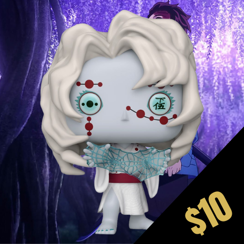 Demon Slayer: Kimetsu no Yaiba Rui Pop! Vinyl Figure
