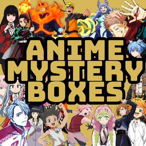 Anime Mystery Box