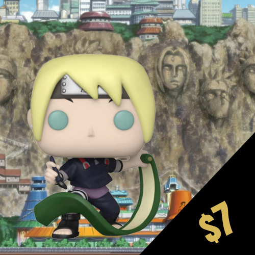 Funko Pop! Boruto: Naruto Next Generations - Inojin Yamanaka