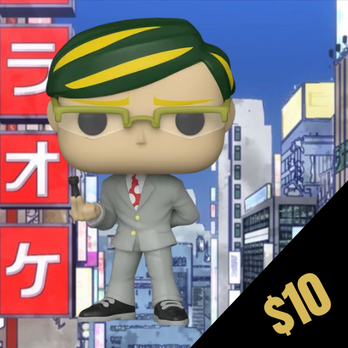 My Hero Academia Sir Nighteye Funko Pop! Vinyl Figure