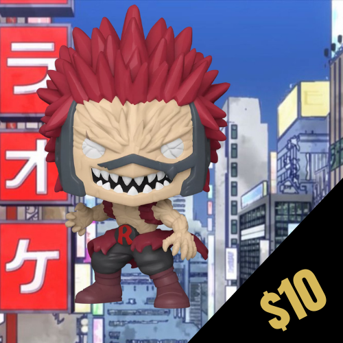 My Hero Academia Eijiro in Hero Costume Funko Pop! Vinyl Figure