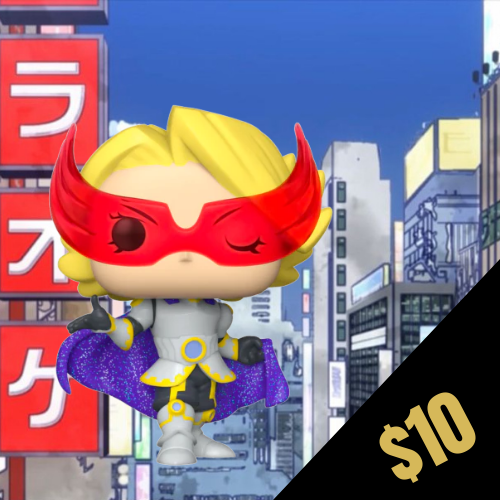 My Hero Academia Yuga Aoyama Funko Pop! Vinyl Figure