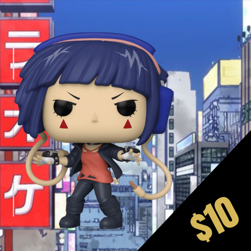 My Hero Academia Kyoka Jirou Funko Pop! Vinyl Figure