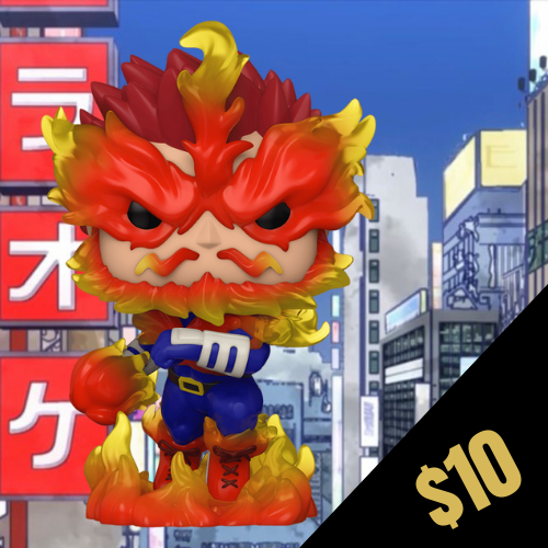 My Hero Academia Endeavor Funko Pop! Vinyl Figure