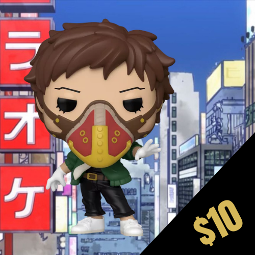 My Hero Academia Kai Chisaki Overhaul Funko Pop! Vinyl Figure