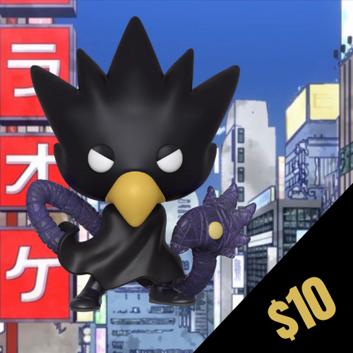 My Hero Academia Tokoyami Funko Pop! Vinyl Figure