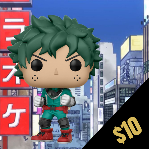 My Hero Academia Deku Funko Pop! Vinyl Figure
