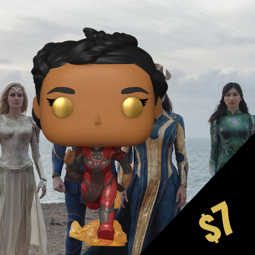 Eternals Makkari Funko Pop! Vinyl Figure