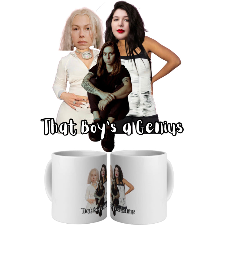 BoyGenius Inspired “That Boy’s A Liar” meme coffee mug