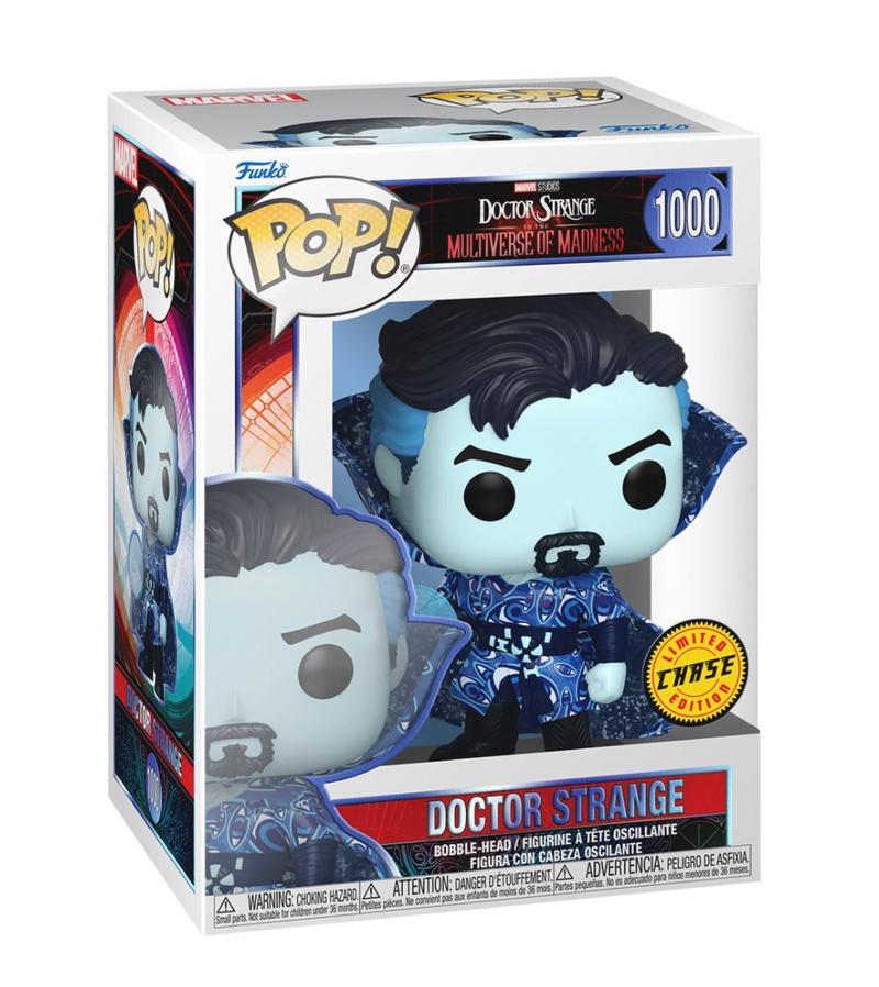 MARVEL DOCTOR STRANGE IN THE MULTIVERSE OF MADNESS DOCTOR STRANGE FUNKO POP! VINYL