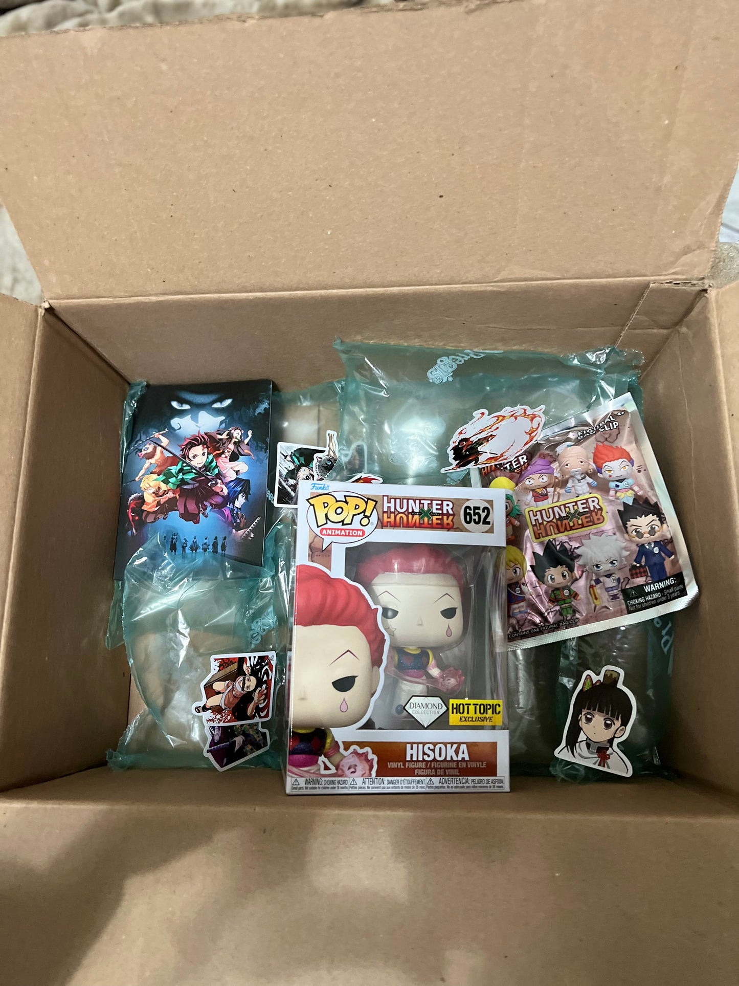 Anime Mystery Box