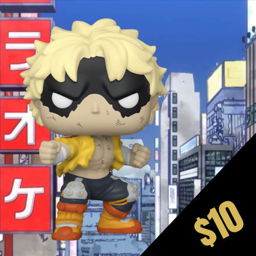 My Hero Academia Fat Gum (Slim Form) Funko Pop! Vinyl Figure