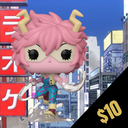 My Hero Academia Mina Ashido Funko Pop! Vinyl Figure